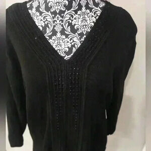 La  Madona sweater